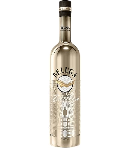 Beluga Allure Noble Russian Vodka 40% Vol. 0,7l in Giftbox in